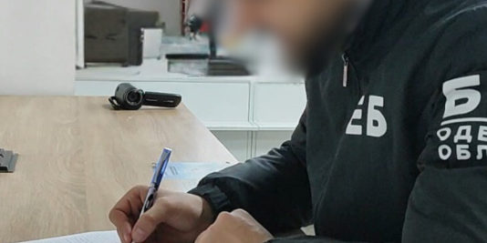 БЭБ решило обновить руководящий состав управления в Одесской области