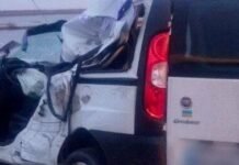 Под Одессой грузовик столкнулся с легковушкой: есть погибший