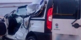 Под Одессой грузовик столкнулся с легковушкой: есть погибший