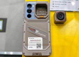 Ulefone представила на MWC 2026 RugOne со съемной камерой и аккумулятором на 9000 мА·ч