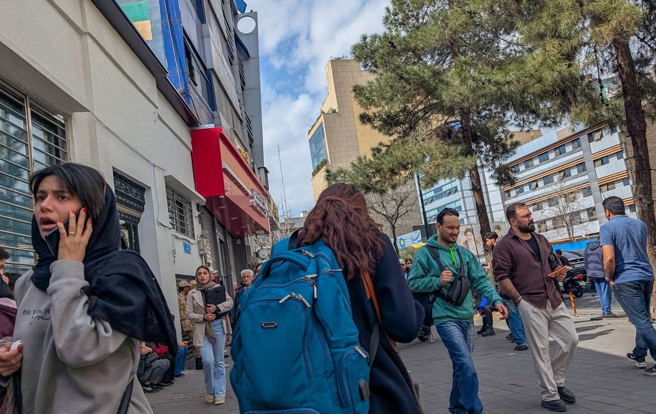 Украинцев призвали воздержаться от поездок в Израиль