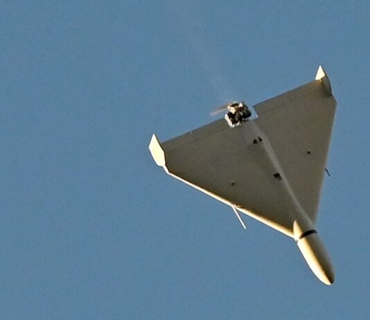 ВСУ получат «Джедая»: новый дрон будет охотиться на «Шахеды»