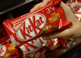 Кража года: в Европе похитили целую фуру «Киткатов», компания их ищет