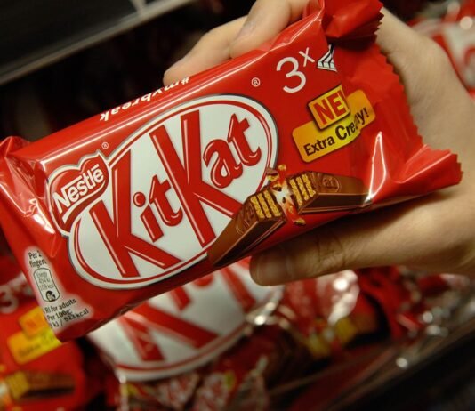 Кража года: в Европе похитили целую фуру «Киткатов», компания их ищет