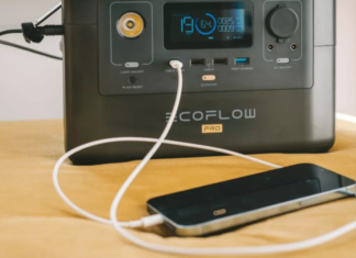 Блэкауты в Украине: как правильно выбрать зарядную станцию для квартиры