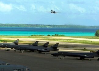 Британия открыла свои базы США для ударов по Ирану, но не по всем целям