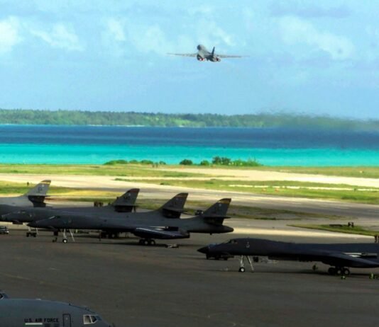 Британия открыла свои базы США для ударов по Ирану, но не по всем целям