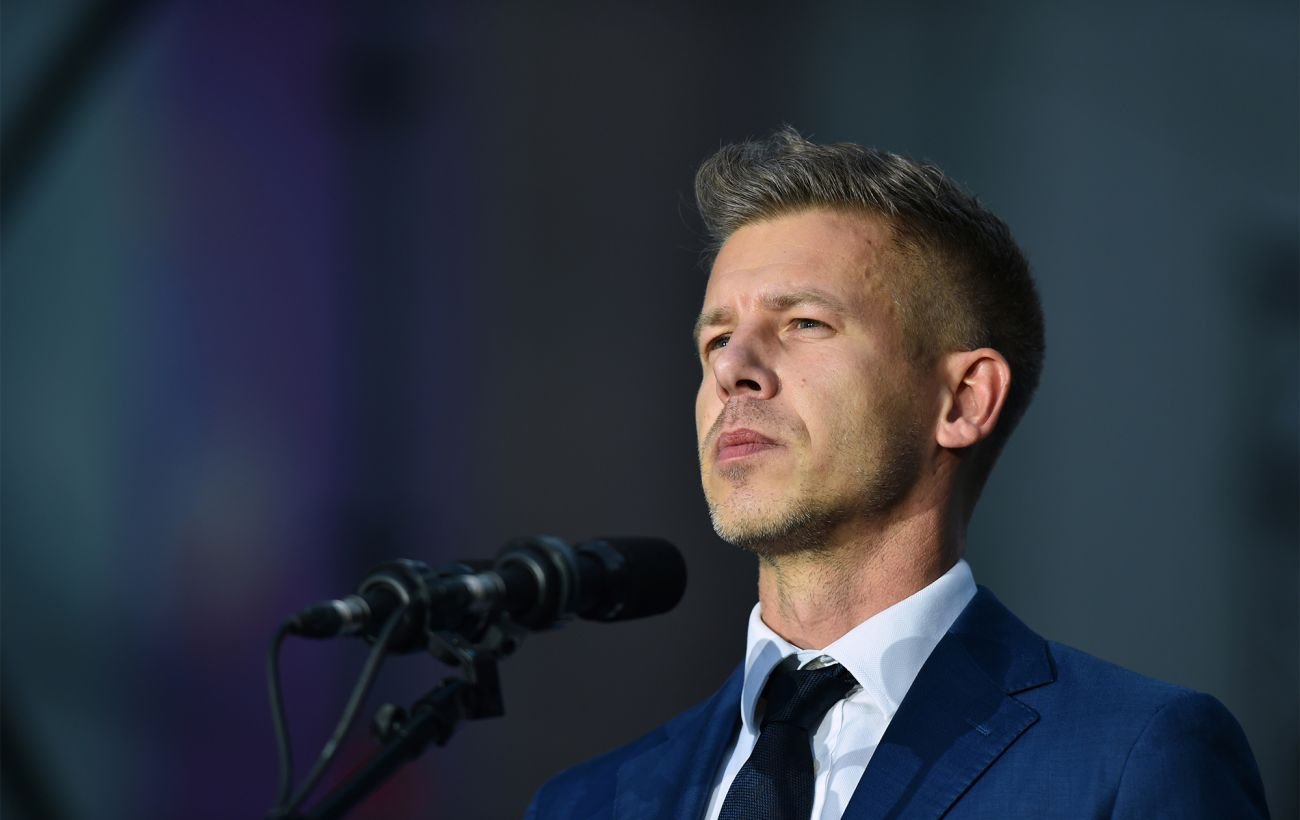 Выборы в Венгрии: Мадьяр хочет переписать конституцию, чтобы очистить власть от Орбана