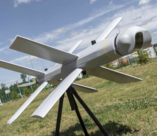 Долетел до Майдана: Россия впервые атаковала Киев новым дроном с ИИ, — СМИ