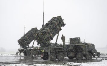 У Зеленского назвали количество ракет Patriot, которые Украина получила за все время