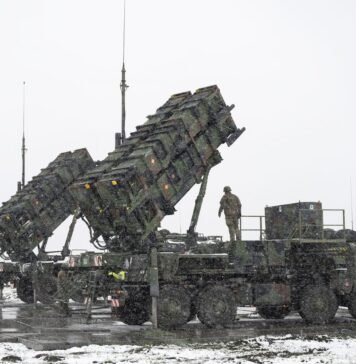 У Зеленского назвали количество ракет Patriot, которые Украина получила за все время