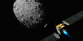 ПВО для астероидов: удар аппарата NASA DART изменил орбиту системы Дидимос
