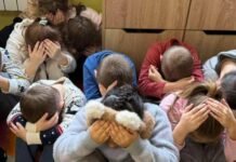 В Одесских учебных заведениях детей обучают алгоритму действий во время нападения, — ФОТО