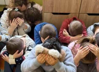 В Одесских учебных заведениях детей обучают алгоритму действий во время нападения, — ФОТО