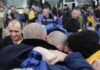 Из российского плена вернулись 300 защитников и 2 гражданских, — ФОТО
