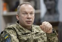 Сырский оценил мобилизацию в Украине