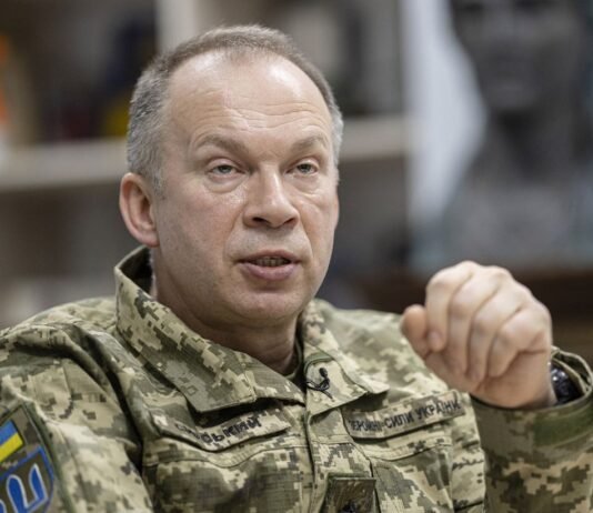 Сырский оценил мобилизацию в Украине