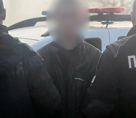 Одессит хотел заработать 40 тысяч, а попал за решетку, — ФОТО, ВИДЕО