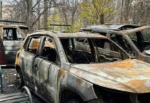 Серия поджогов в Одесском районе: 22-летний парень уничтожал машины за деньги от неизвестного куратора, — ФОТО