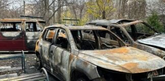 Серия поджогов в Одесском районе: 22-летний парень уничтожал машины за деньги от неизвестного куратора, — ФОТО