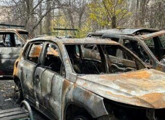 Серия поджогов в Одесском районе: 22-летний парень уничтожал машины за деньги от неизвестного куратора, — ФОТО