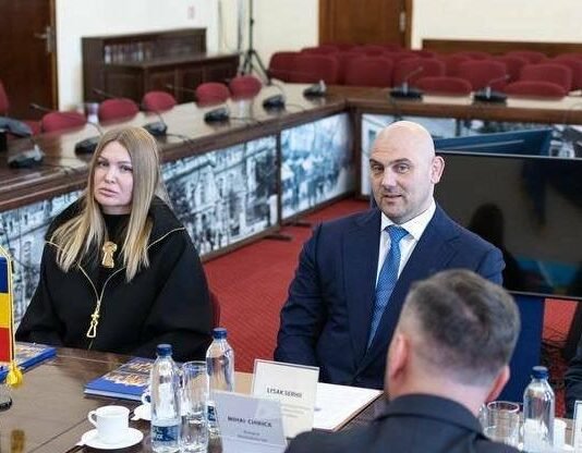 Одесса и румынские Яссы запустили процедуру «побратимства», — ФОТО