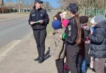 Безопасные дороги начинаются с детства: в Одесской области школьников учат правилам дорожного движения, — ФОТО, ВИДЕО