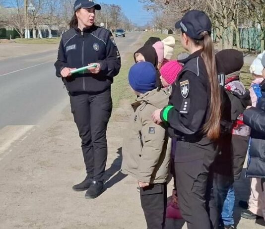 Безопасные дороги начинаются с детства: в Одесской области школьников учат правилам дорожного движения, — ФОТО, ВИДЕО