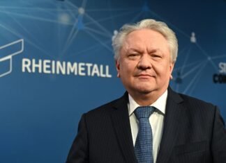 «Это как играть с Lego»: гендиректор Rheinmetall обесценил украинские разработки дронов