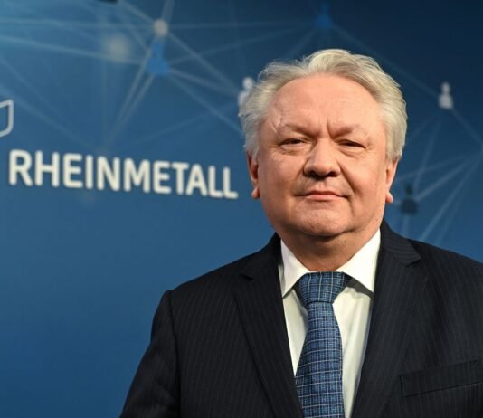 «Это как играть с Lego»: гендиректор Rheinmetall обесценил украинские разработки дронов