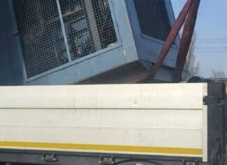 Германия и Литва передали Одессе мощные генераторы, – ФОТО