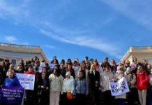 В Одессе прошел Марш за права женщин накануне 8 марта, — ФОТО