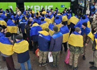 Украина вернула из плена 200 защитников: среди них защитники Мариуполя, — ФОТО