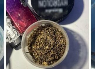 За сутки в Одесской области обнаружили шесть случаев с наркотиками