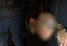 В Одессе патрульные нашли потерянного мальчика и вернули родителям