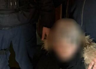 В Одессе патрульные нашли потерянного мальчика и вернули родителям