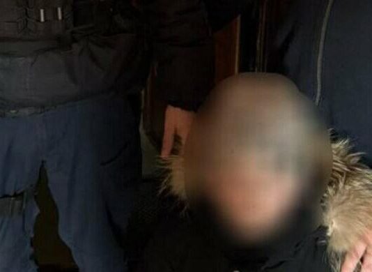 В Одессе патрульные нашли потерянного мальчика и вернули родителям