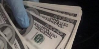 В Одесской области задержали иностранцев, продававших фальшивые доллары