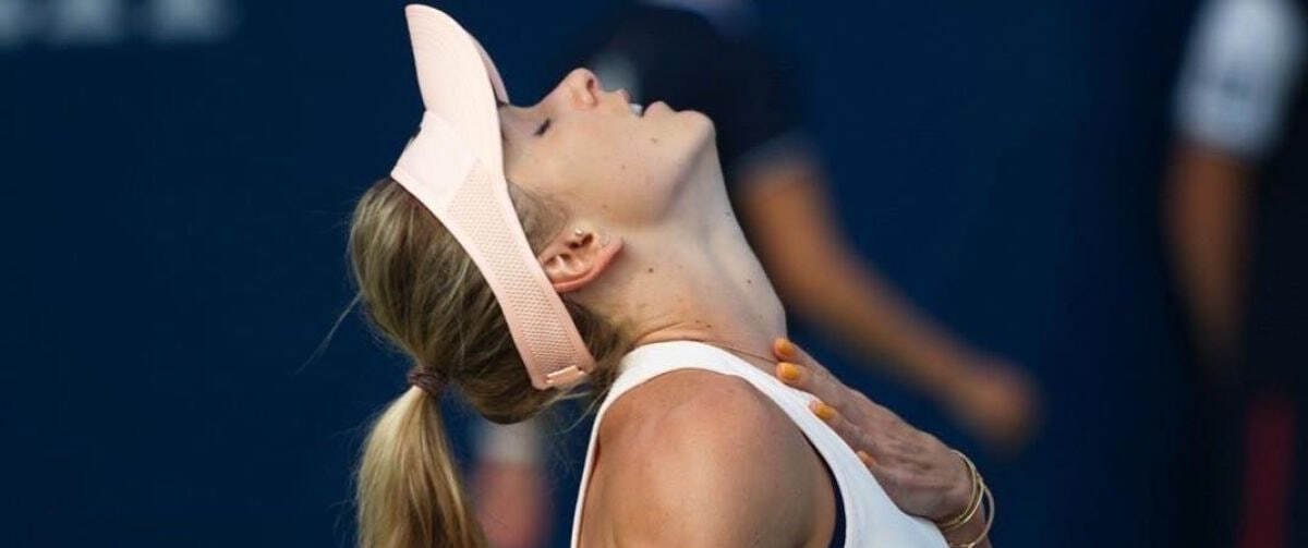 Одесситка Элина Свитолина не дошла до финала турнира WTA 1000