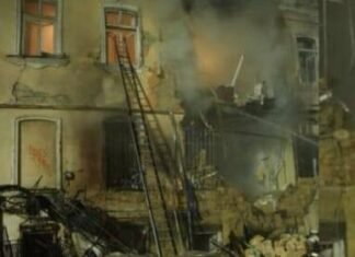 В Одессе возросло количество пострадавших после атаки дронов