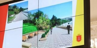 В Одессе утвердили проект благоустройства набережной от Ланжерона до Золотого берега, — ФОТО