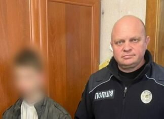 В Одесской области нашли подростка, который ночевал в заброшенном доме