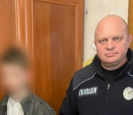 В Одесской области нашли подростка, который ночевал в заброшенном доме