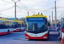 В Одессе завтра снова заработает городской электротранспорт