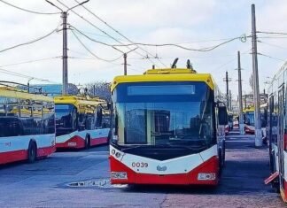 В Одессе завтра снова заработает городской электротранспорт