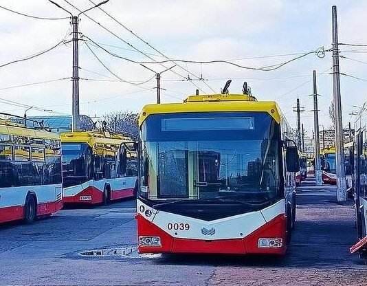 В Одессе завтра снова заработает городской электротранспорт