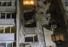 После атаки РФ на Одессу в больницах остаются пятеро раненых