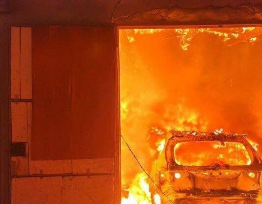 Дроны ударили по Одесщине: есть попадания в дом и энергетику, — ФОТО