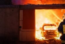 Более 3000 дронов и сотни бомб: Зеленский рассказал о новой волне ударов на Украину