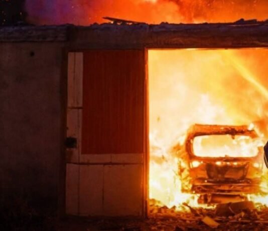 Более 3000 дронов и сотни бомб: Зеленский рассказал о новой волне ударов на Украину